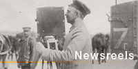 First World War Newsreels