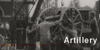 First World War Artillery