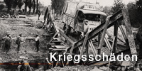 Erster Weltkrieg: Kriegsschäden